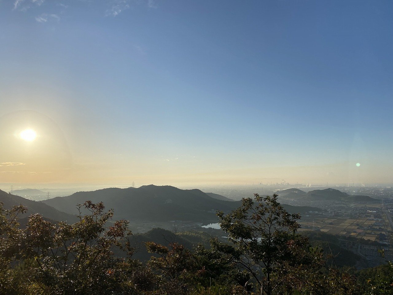 鹿島神社　山1