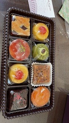 東京お菓子